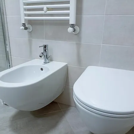Da Un Amico, Relax E Design A Sambuceto Lägenhet
